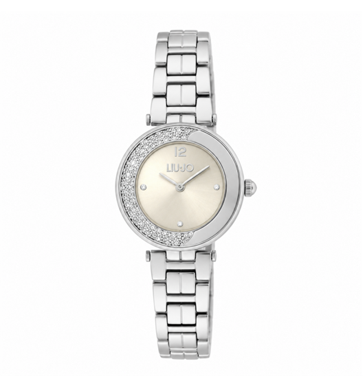 Orologio Liu Jo Donna Dancing Solvene in Acciaio TLJ2931 - TLJ2931